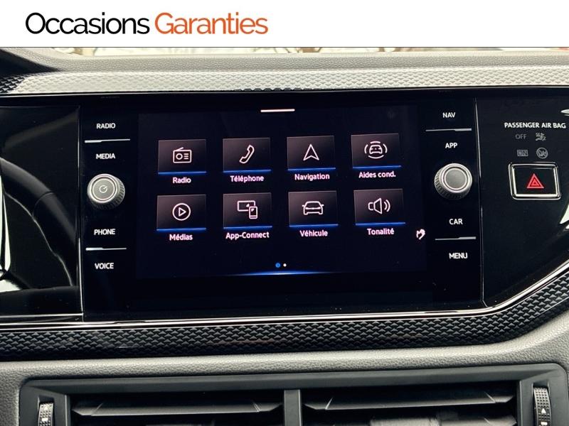 Voitures occasions VOLKSWAGEN POLO Life Clermont-Ferrand