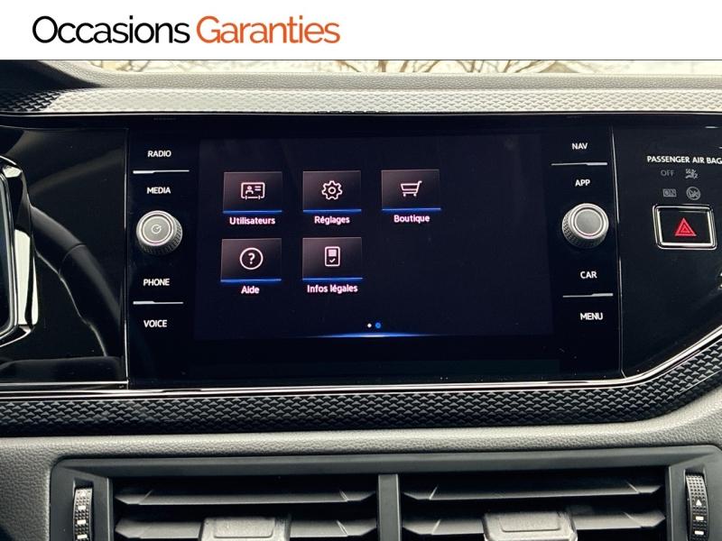 Voitures occasions VOLKSWAGEN POLO Life Clermont-Ferrand