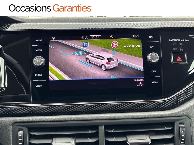 Voitures occasions VOLKSWAGEN POLO Life Clermont-Ferrand