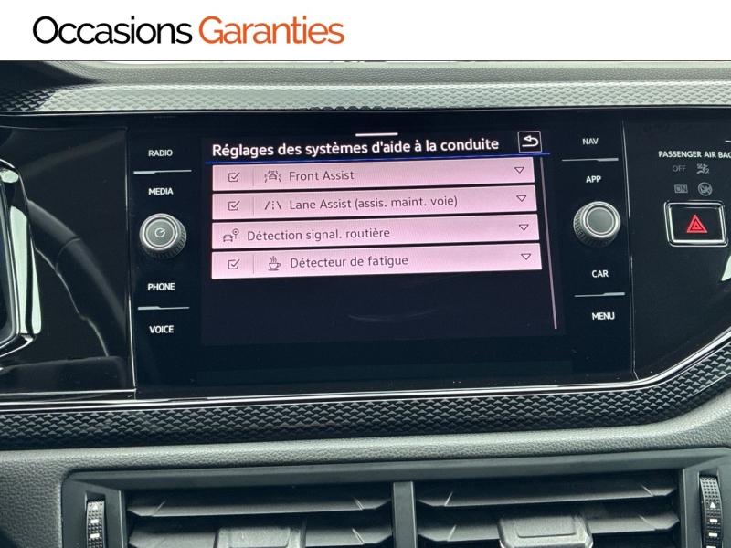 Voitures occasions VOLKSWAGEN POLO Life Clermont-Ferrand