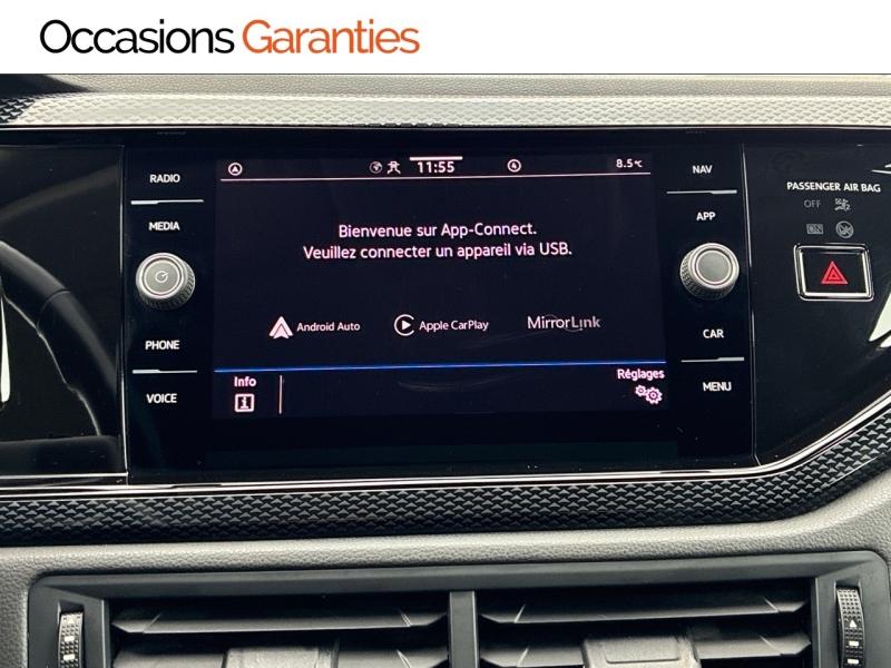 Voitures occasions VOLKSWAGEN POLO Life Clermont-Ferrand