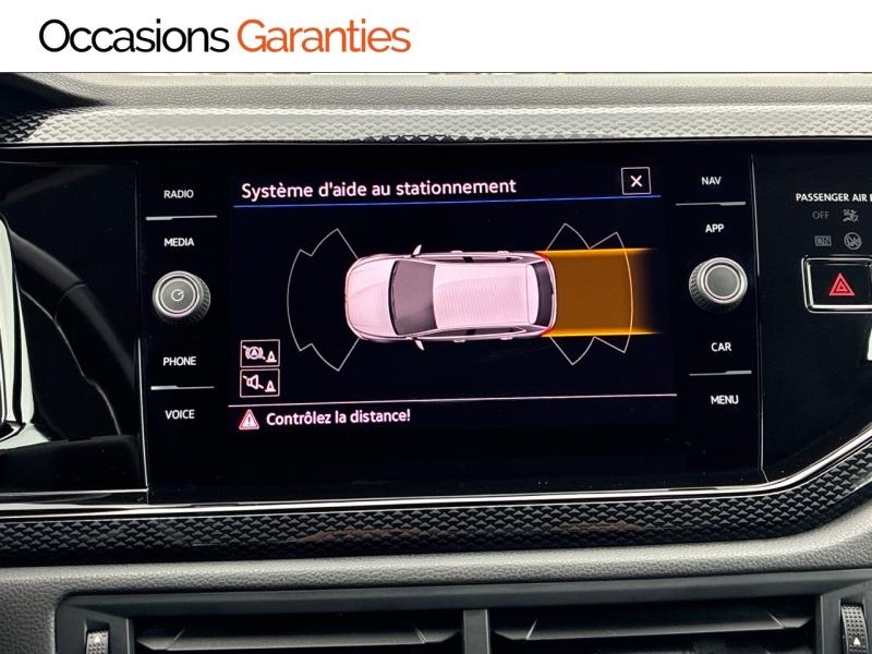 Voitures occasions VOLKSWAGEN POLO Life Clermont-Ferrand