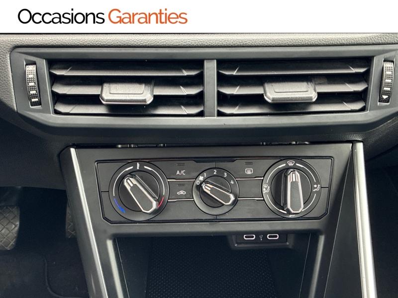 Voitures occasions VOLKSWAGEN POLO Life Clermont-Ferrand
