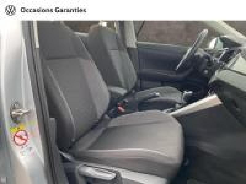 Voitures occasions VOLKSWAGEN TAIGO Life Plus Clermont-Ferrand
