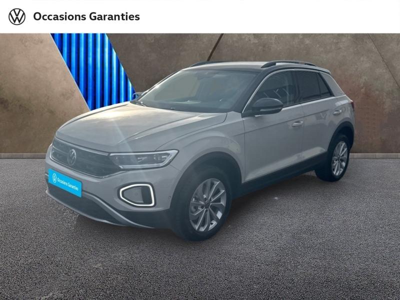 Voitures occasions VOLKSWAGEN T-ROC VW Edition Clermont-Ferrand