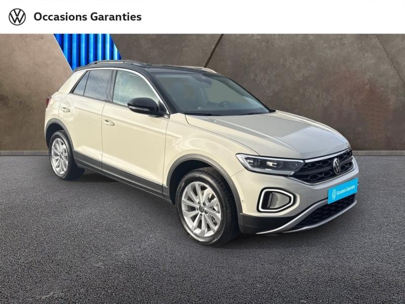 Voitures occasions VOLKSWAGEN T-ROC VW Edition Clermont-Ferrand