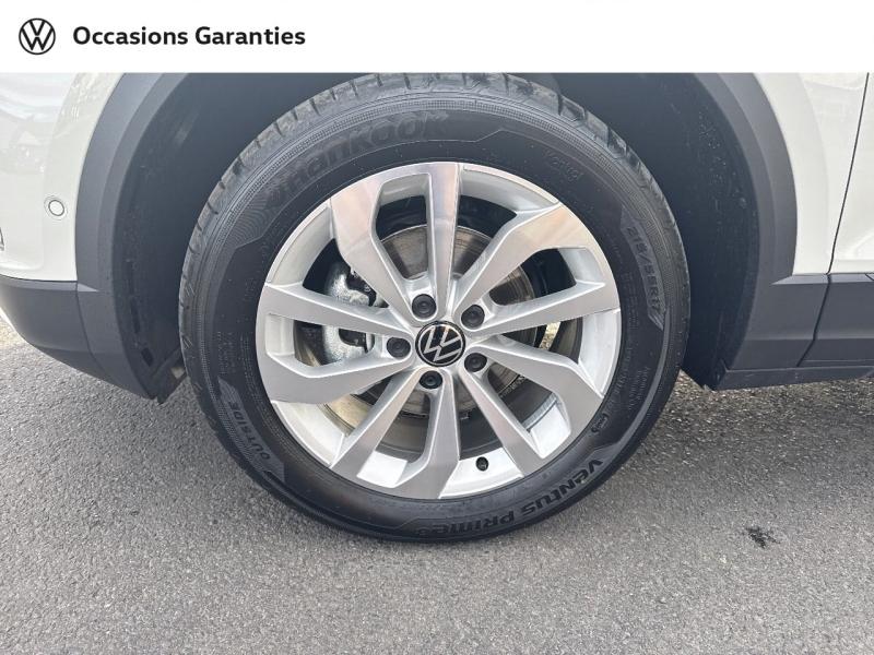 Voitures occasions VOLKSWAGEN T-ROC VW Edition Clermont-Ferrand
