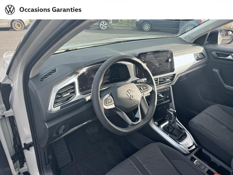 Voitures occasions VOLKSWAGEN T-ROC VW Edition Clermont-Ferrand