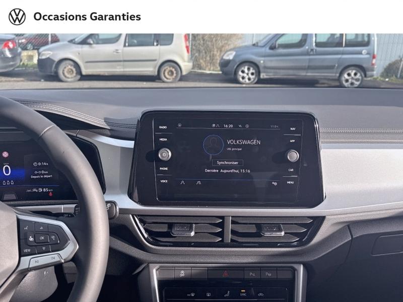 Voitures occasions VOLKSWAGEN T-ROC VW Edition Clermont-Ferrand