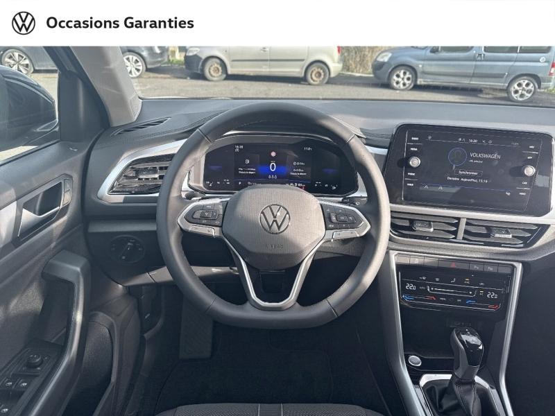 Voitures occasions VOLKSWAGEN T-ROC VW Edition Clermont-Ferrand