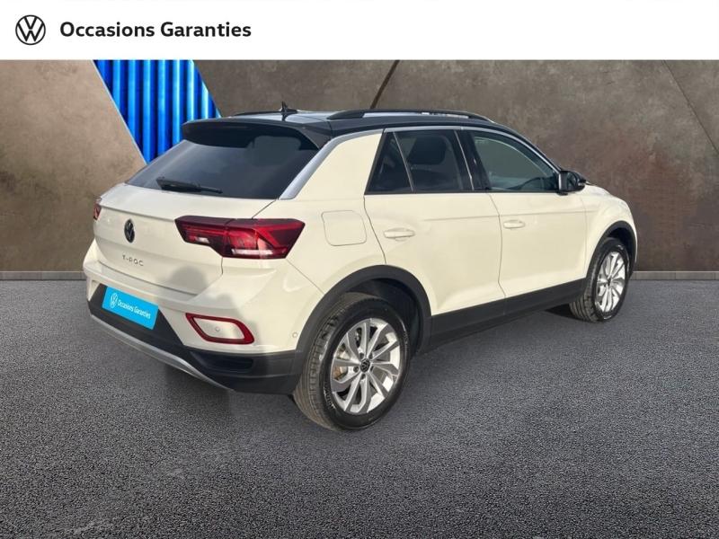 Voitures occasions VOLKSWAGEN T-ROC VW Edition Clermont-Ferrand
