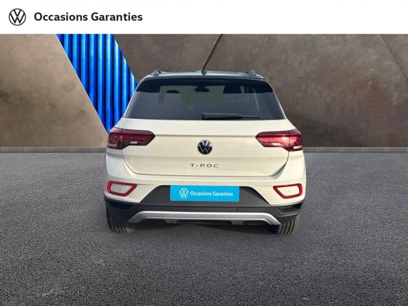 Voitures occasions VOLKSWAGEN T-ROC VW Edition Clermont-Ferrand