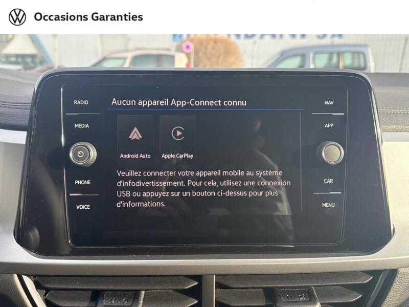 Voitures occasions VOLKSWAGEN T-ROC VW Edition Clermont-Ferrand