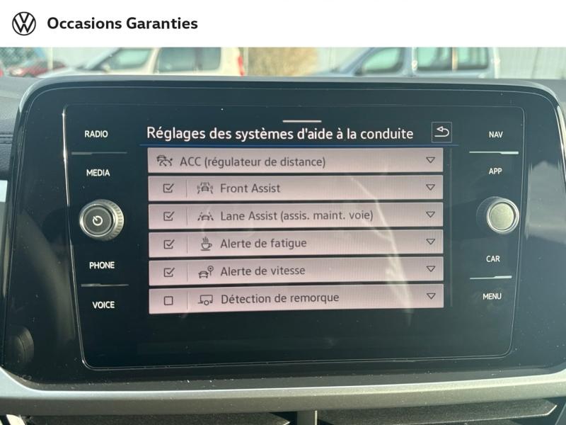 Voitures occasions VOLKSWAGEN T-ROC VW Edition Clermont-Ferrand