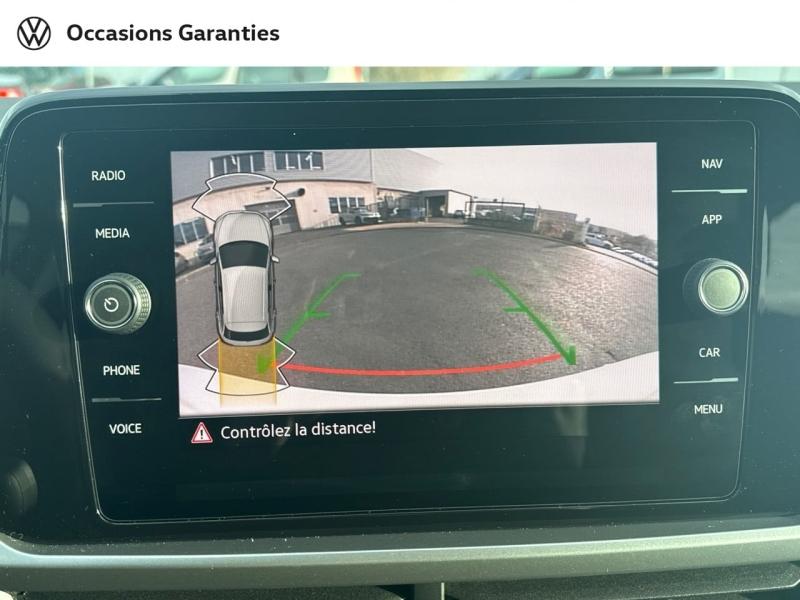 Voitures occasions VOLKSWAGEN T-ROC VW Edition Clermont-Ferrand