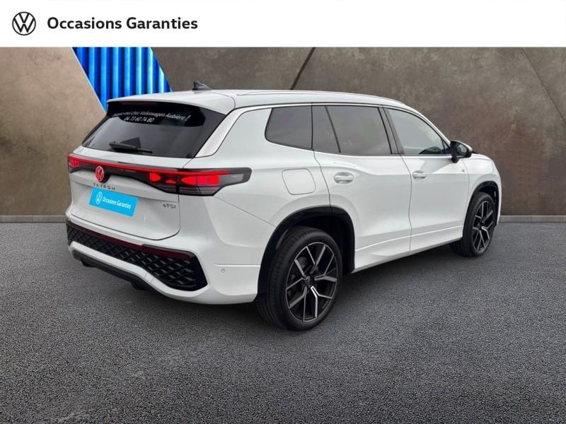 Voitures occasions VOLKSWAGEN Tayron R-Line Edition Clermont-Ferrand