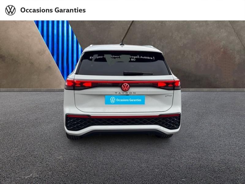 Voitures occasions VOLKSWAGEN Tayron R-Line Edition Clermont-Ferrand
