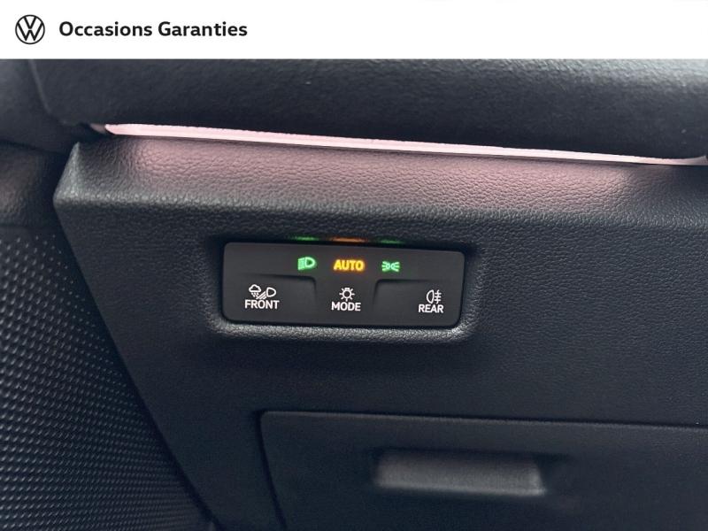 Voitures occasions VOLKSWAGEN Tayron R-Line Edition Clermont-Ferrand