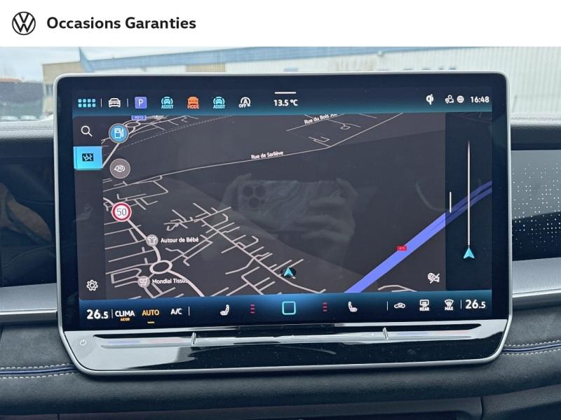 Voitures occasions VOLKSWAGEN Tayron R-Line Edition Clermont-Ferrand