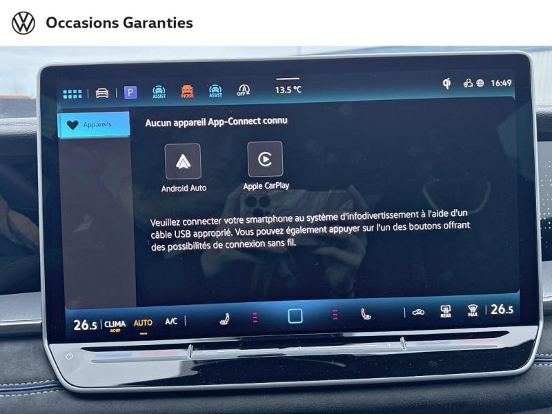 Voitures occasions VOLKSWAGEN Tayron R-Line Edition Clermont-Ferrand