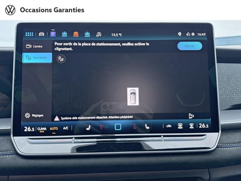 Voitures occasions VOLKSWAGEN Tayron R-Line Edition Clermont-Ferrand