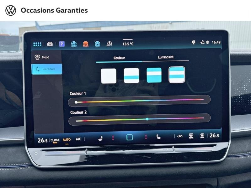 Voitures occasions VOLKSWAGEN Tayron R-Line Edition Clermont-Ferrand