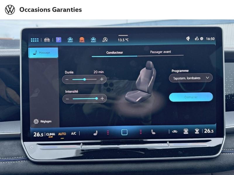 Voitures occasions VOLKSWAGEN Tayron R-Line Edition Clermont-Ferrand