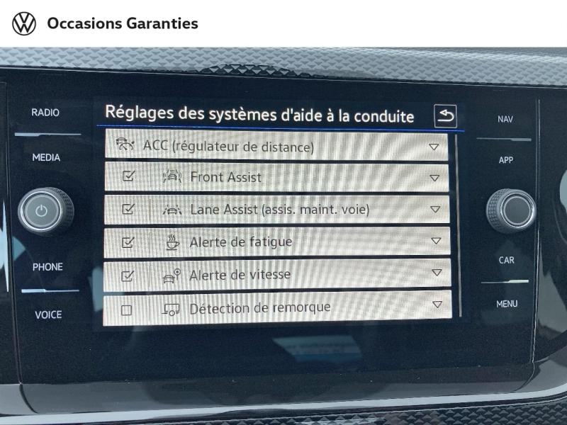 Voitures occasions VOLKSWAGEN TAIGO VW Edition Clermont-Ferrand