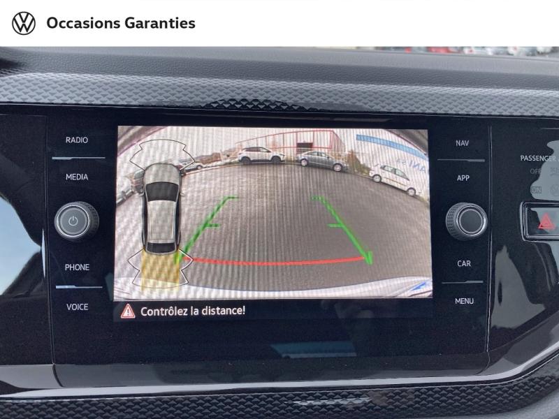 Voitures occasions VOLKSWAGEN TAIGO VW Edition Clermont-Ferrand