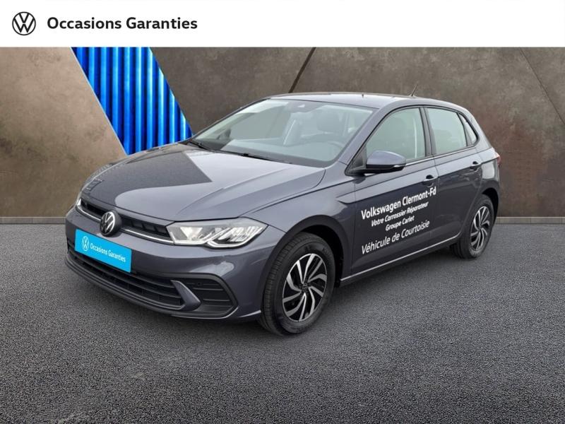 Voitures occasions VOLKSWAGEN POLO Life Plus Clermont-Ferrand