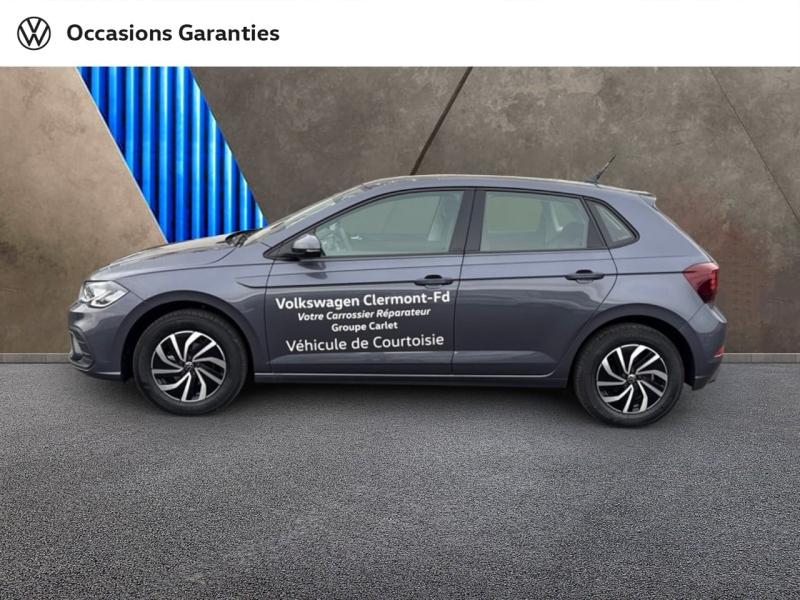Voitures occasions VOLKSWAGEN POLO Life Plus Clermont-Ferrand