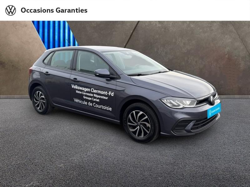 Voitures occasions VOLKSWAGEN POLO Life Plus Clermont-Ferrand