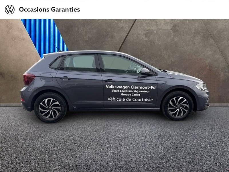 Voitures occasions VOLKSWAGEN POLO Life Plus Clermont-Ferrand