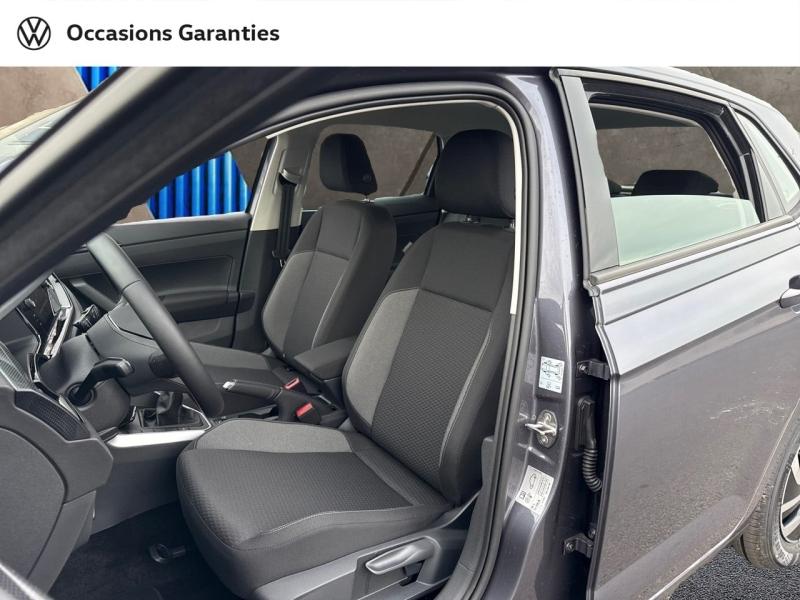 Voitures occasions VOLKSWAGEN POLO Life Plus Clermont-Ferrand