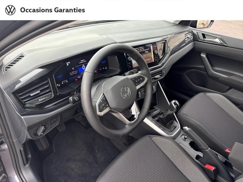 Voitures occasions VOLKSWAGEN POLO Life Plus Clermont-Ferrand