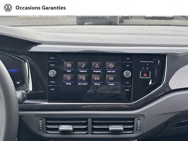 Voitures occasions VOLKSWAGEN POLO Life Plus Clermont-Ferrand