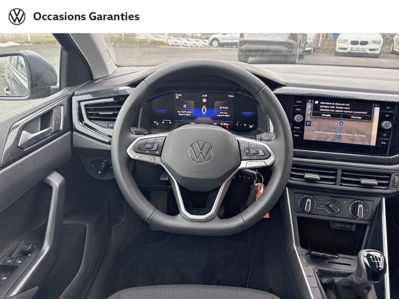 Voitures occasions VOLKSWAGEN POLO Life Plus Clermont-Ferrand