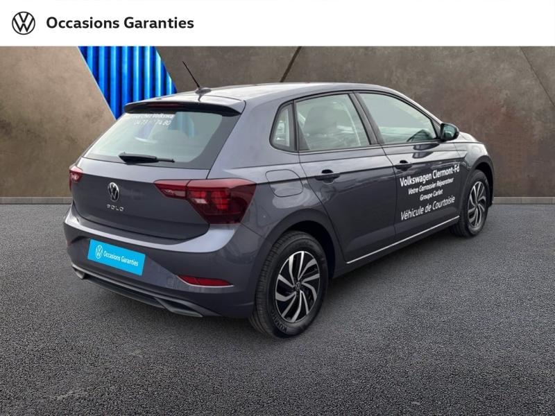 Voitures occasions VOLKSWAGEN POLO Life Plus Clermont-Ferrand