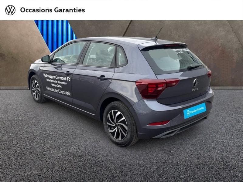 Voitures occasions VOLKSWAGEN POLO Life Plus Clermont-Ferrand