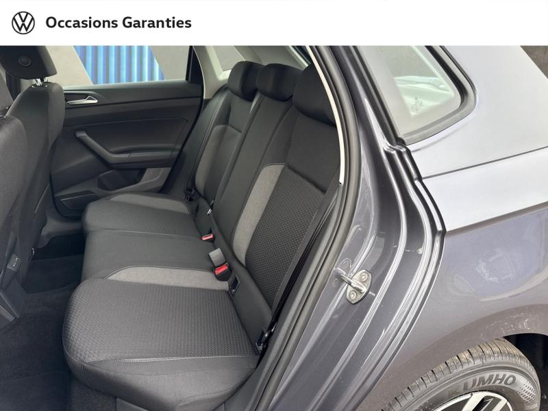 Voitures occasions VOLKSWAGEN POLO Life Plus Clermont-Ferrand