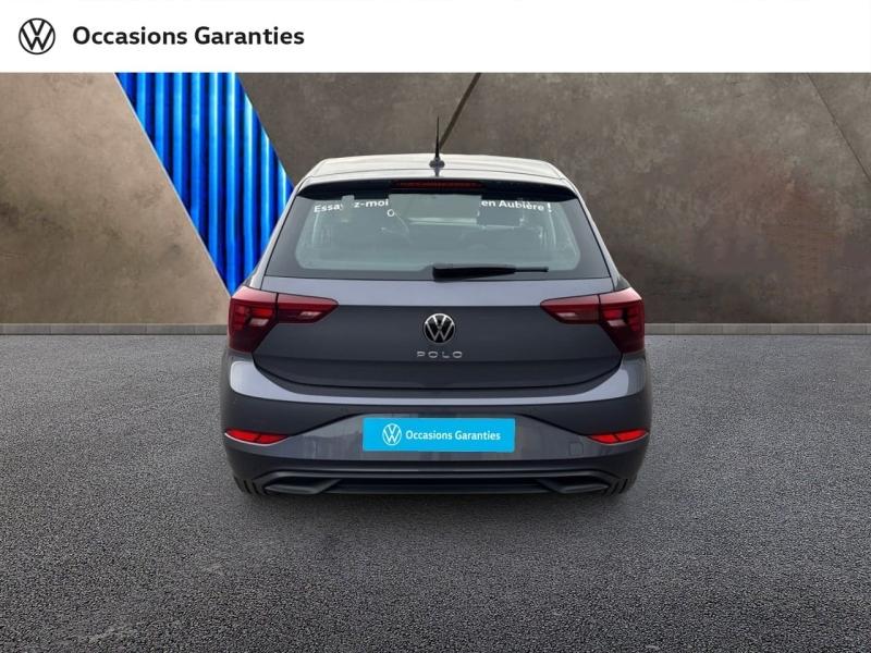 Voitures occasions VOLKSWAGEN POLO Life Plus Clermont-Ferrand