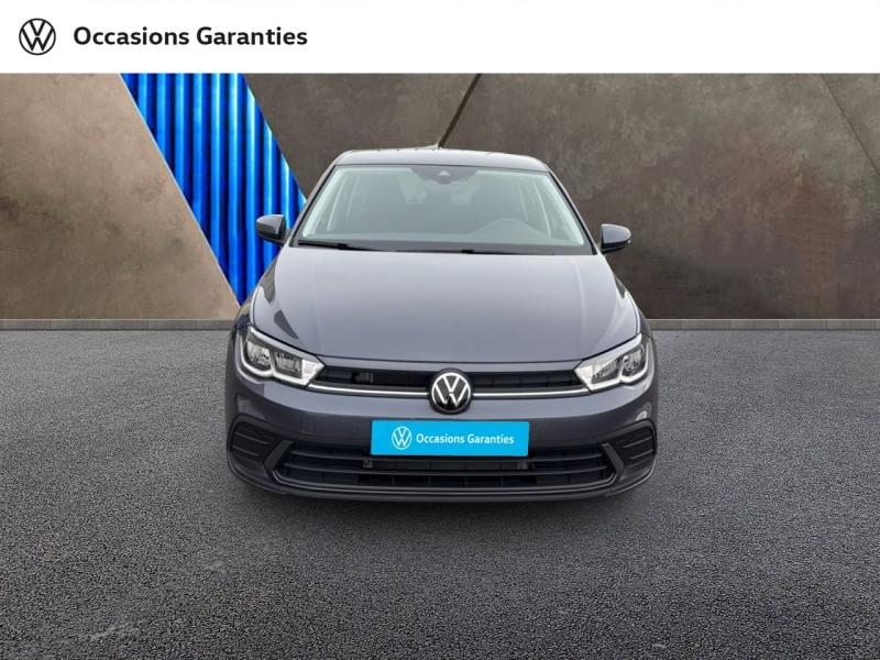 Voitures occasions VOLKSWAGEN POLO Life Plus Clermont-Ferrand