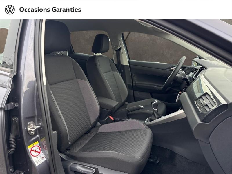Voitures occasions VOLKSWAGEN POLO Life Plus Clermont-Ferrand