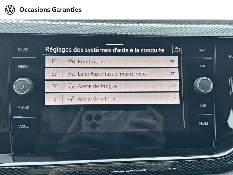 Voitures occasions VOLKSWAGEN POLO Life Plus Clermont-Ferrand