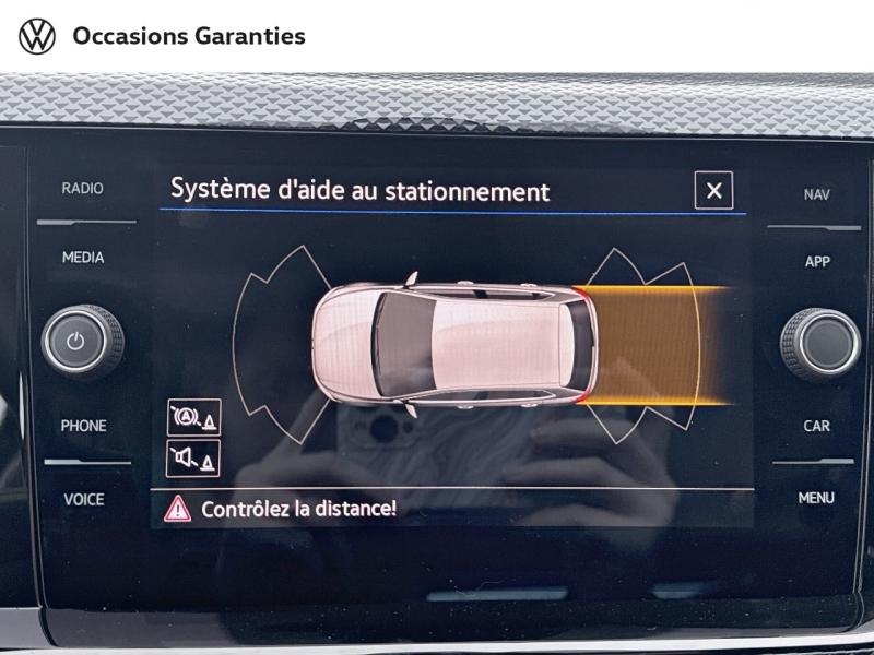 Voitures occasions VOLKSWAGEN POLO Life Plus Clermont-Ferrand