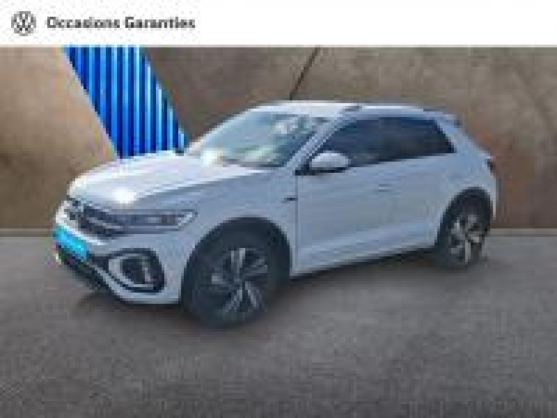 Voitures occasions VOLKSWAGEN T-ROC R-Line Edition Clermont-Ferrand