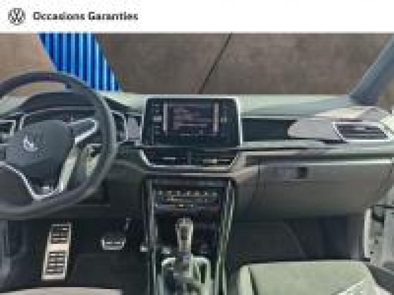 Voitures occasions VOLKSWAGEN T-ROC R-Line Edition Clermont-Ferrand