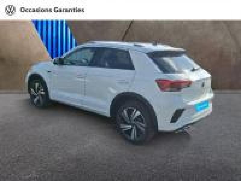 Voitures occasions VOLKSWAGEN T-ROC R-Line Edition Clermont-Ferrand