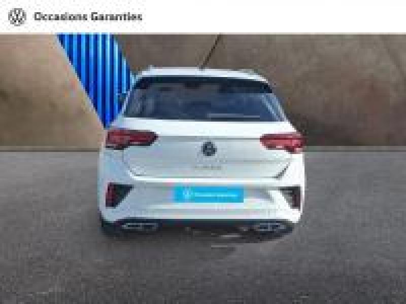 Voitures occasions VOLKSWAGEN T-ROC R-Line Edition Clermont-Ferrand