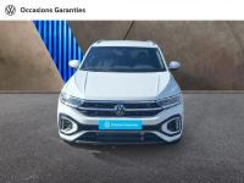 Voitures occasions VOLKSWAGEN T-ROC R-Line Edition Clermont-Ferrand
